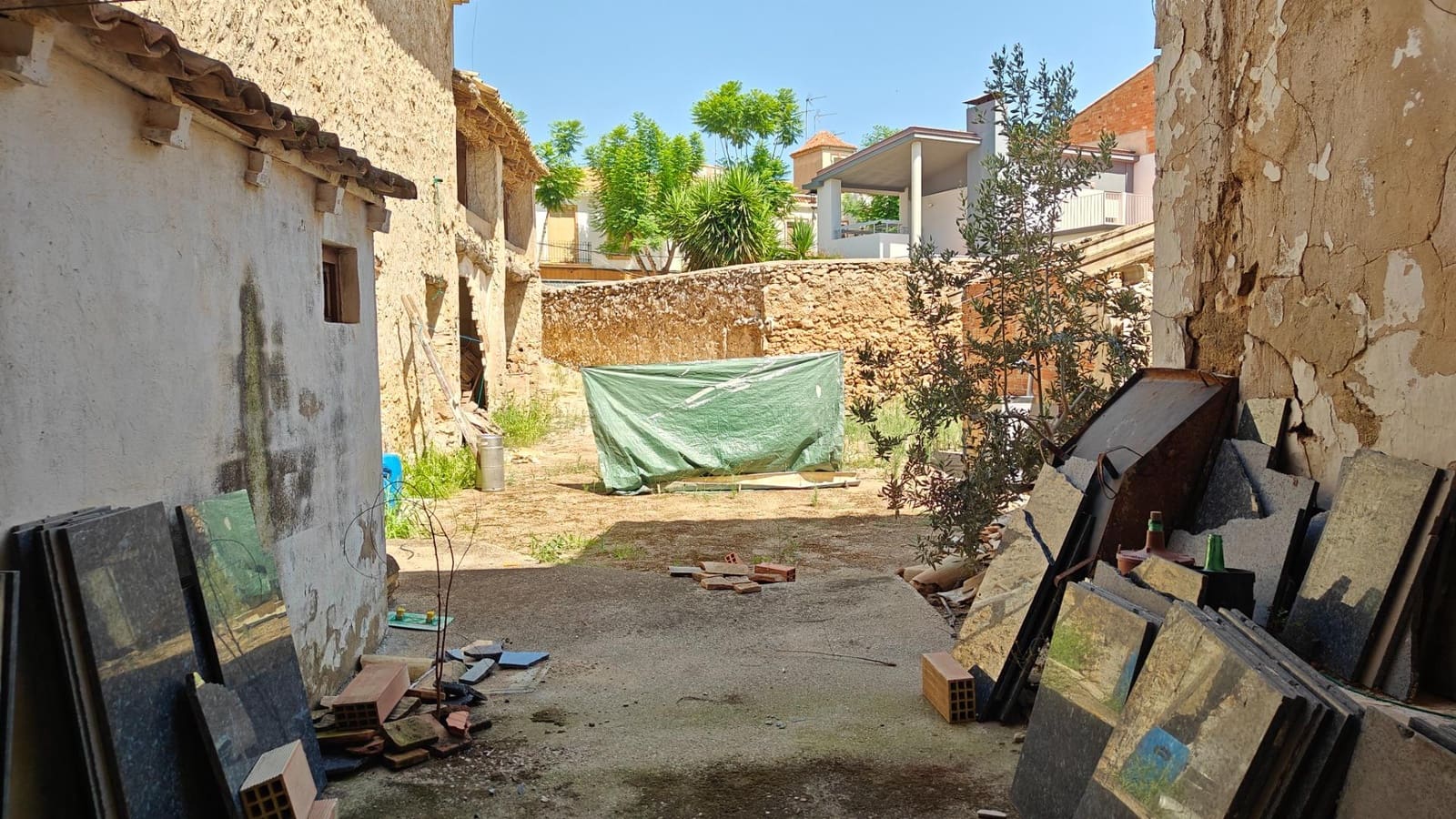 5 soverom Hus til salgs i Macastre - € 195 000 (Ref: 9132245)