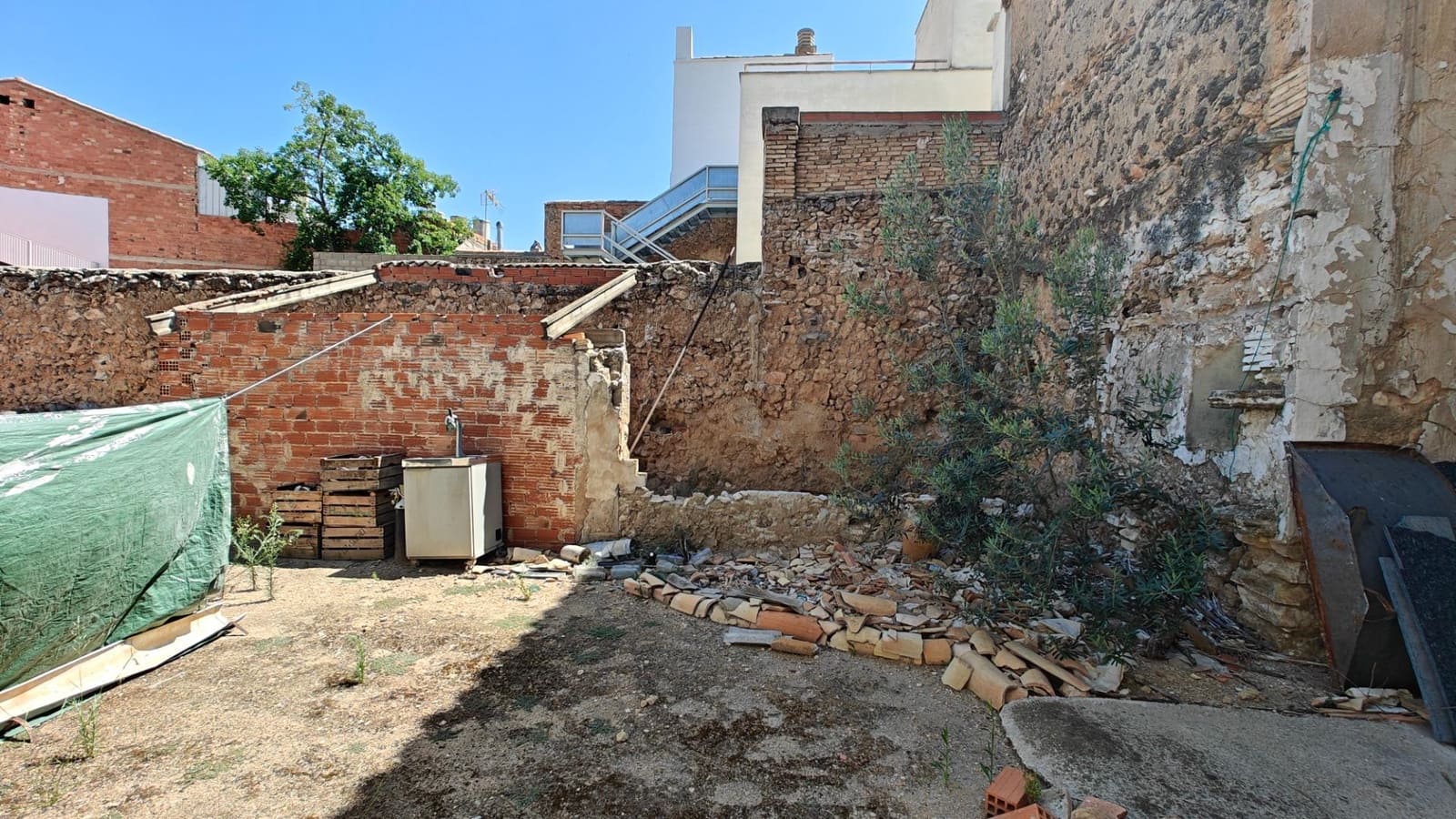 5 soverom Hus til salgs i Macastre - € 195 000 (Ref: 9132245)