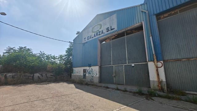 Firma/Unternehmen zu vermieten in Buñol - 1.600 € (Ref: 9204409)