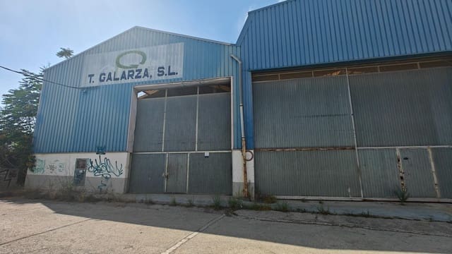 Firma/Unternehmen zu vermieten in Buñol - 1.600 € (Ref: 9204409)