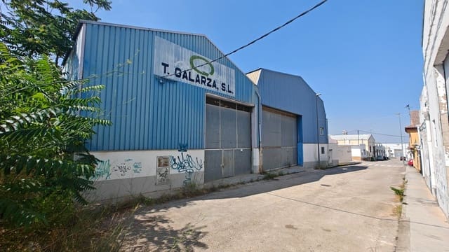 Firma/Unternehmen zu vermieten in Buñol - 1.600 € (Ref: 9204409)