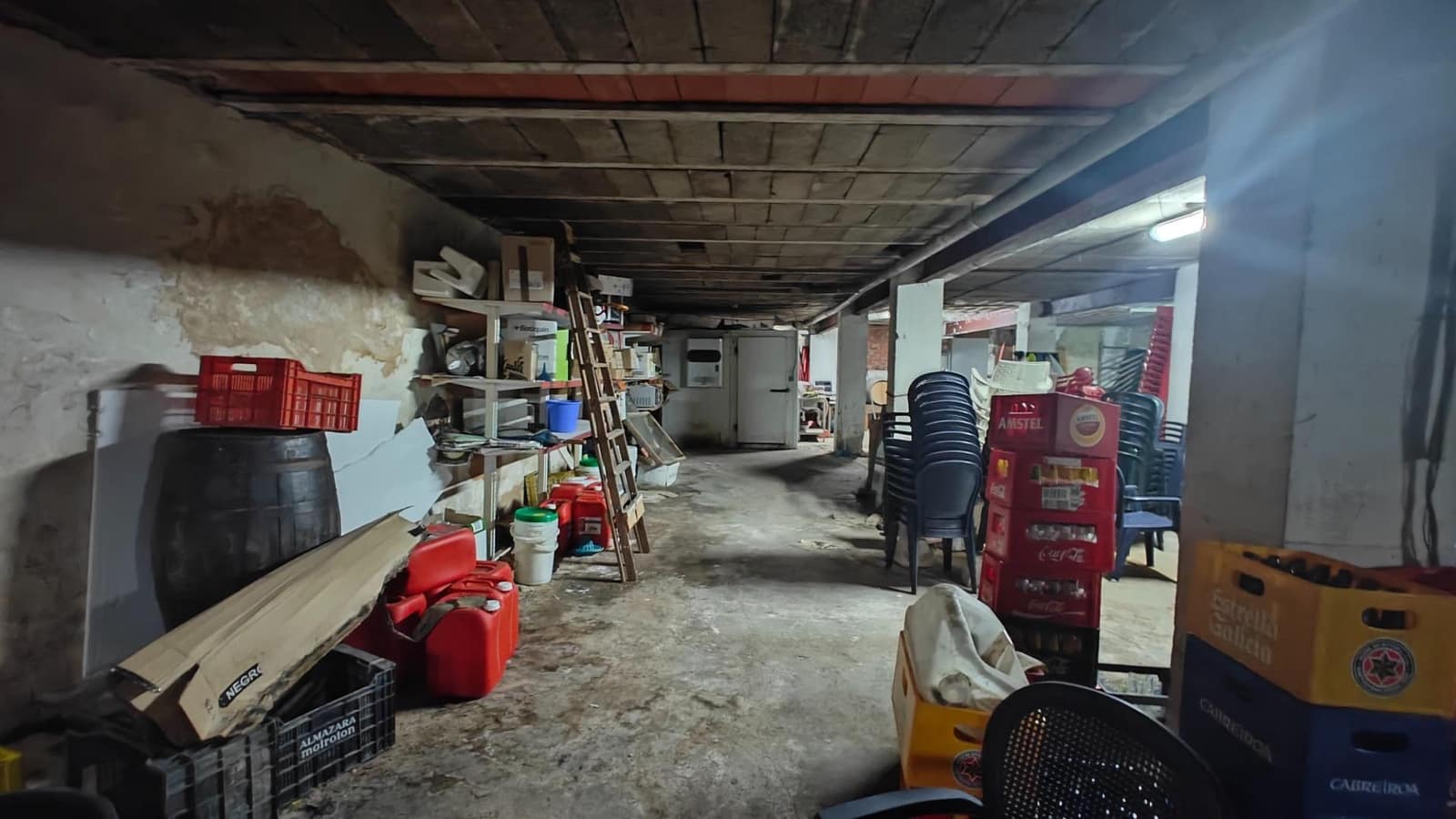 Commercieel te koop in Yatova met garage - € 36.000 (Ref: 9215338)