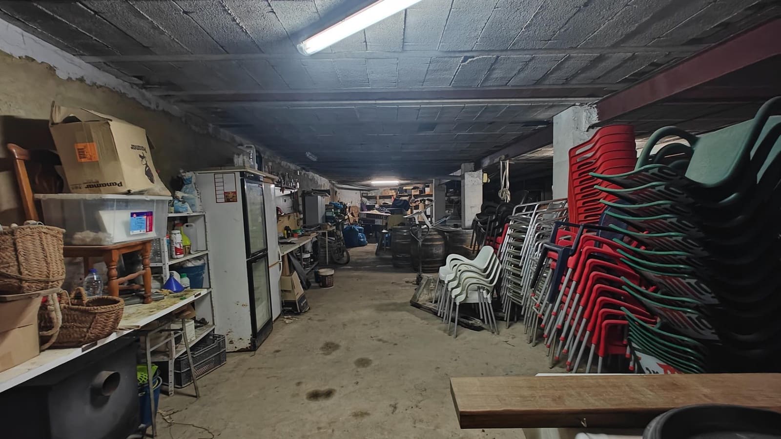 Commercieel te koop in Yatova met garage - € 36.000 (Ref: 9215338)