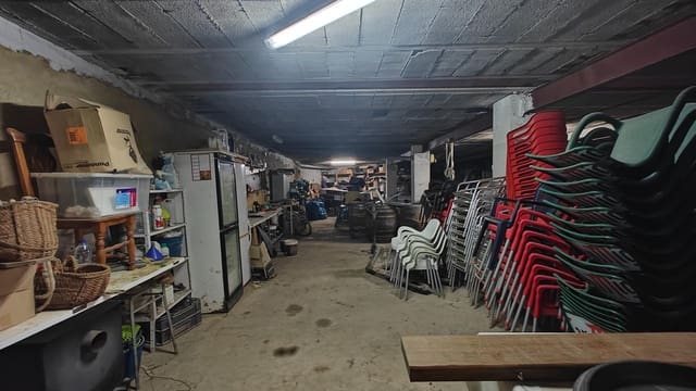 Kommersiell till salu i Yátova med garage - 36 000 € (Ref: 9215338)