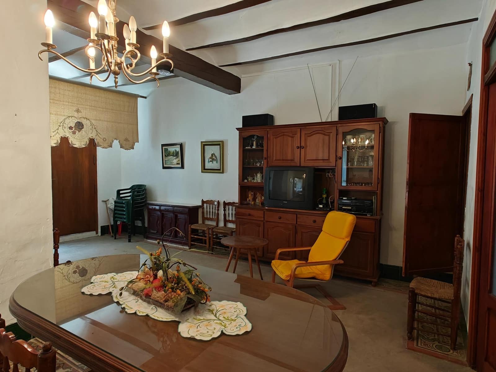 4 soveværelse Byhus til salg i Alborache med garage - € 210.000 (Ref: 9269643)