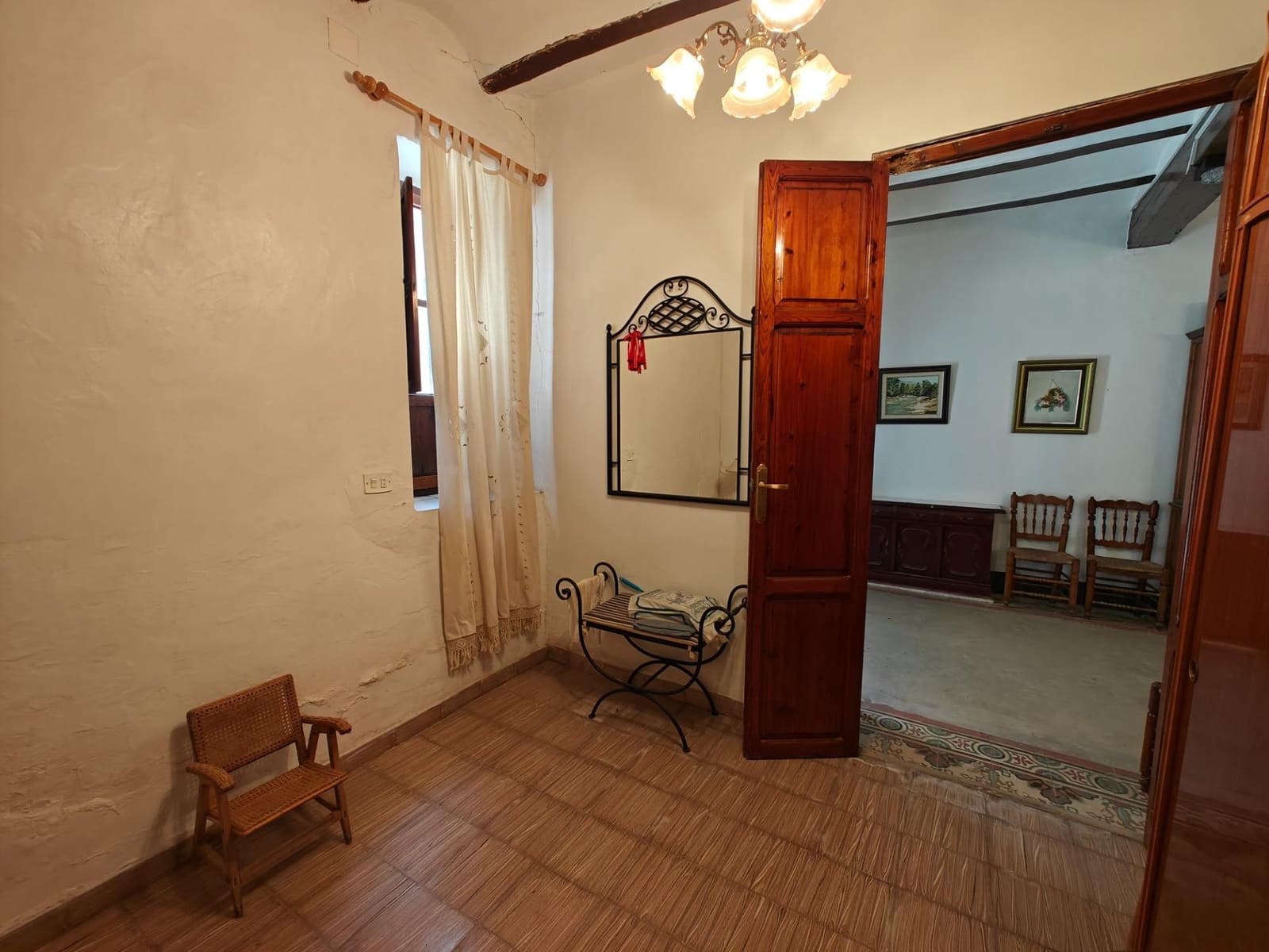 4 soveværelse Byhus til salg i Alborache med garage - € 210.000 (Ref: 9269643)