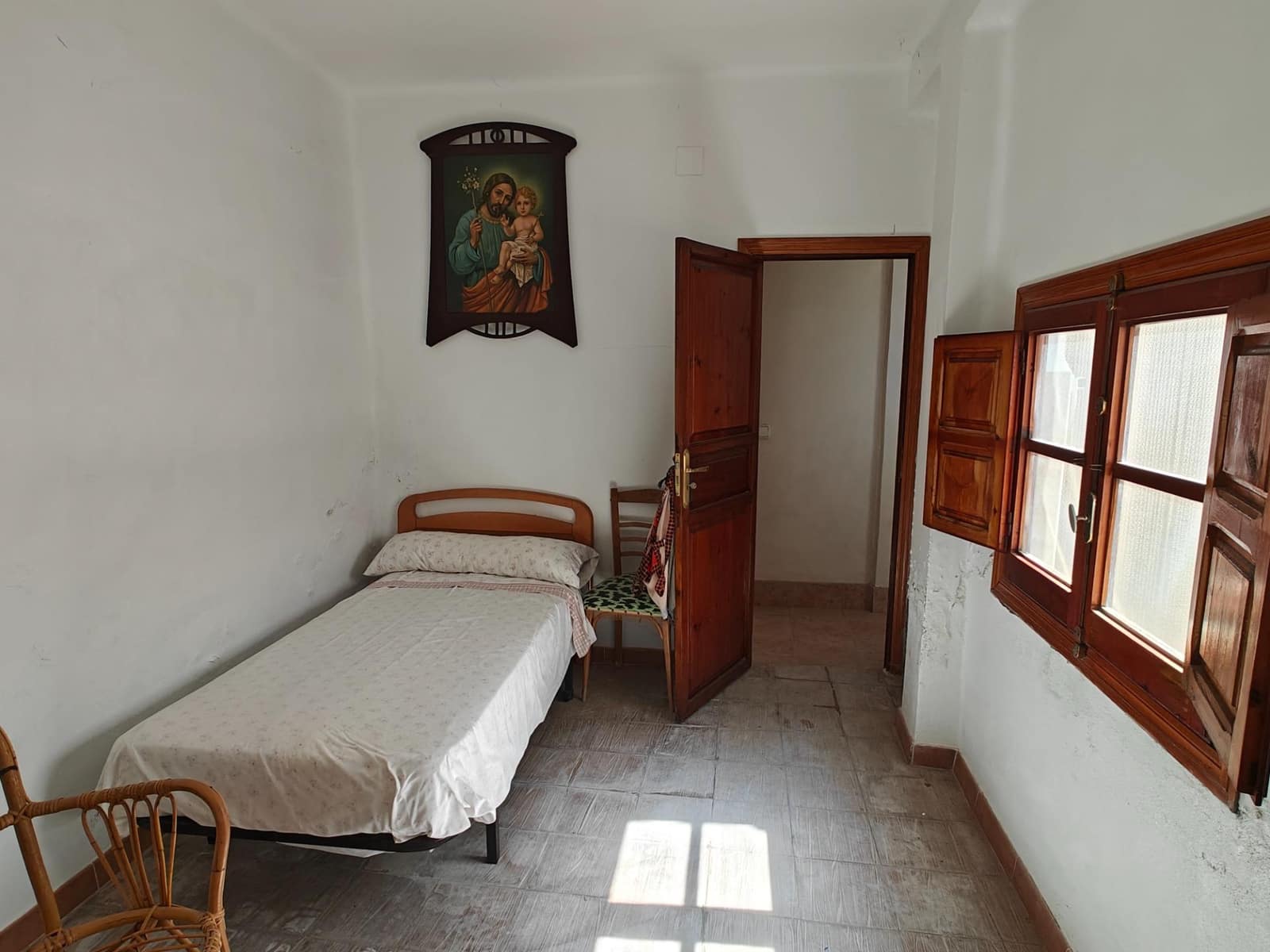 4 soveværelse Byhus til salg i Alborache med garage - € 210.000 (Ref: 9269643)