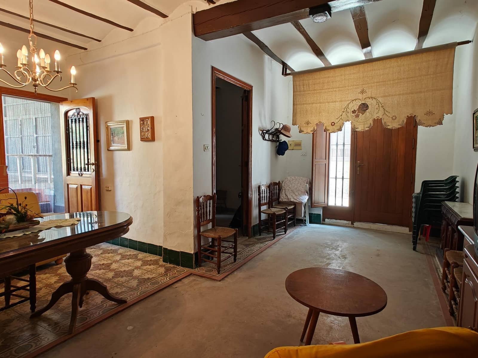 4 soveværelse Byhus til salg i Alborache med garage - € 210.000 (Ref: 9269643)