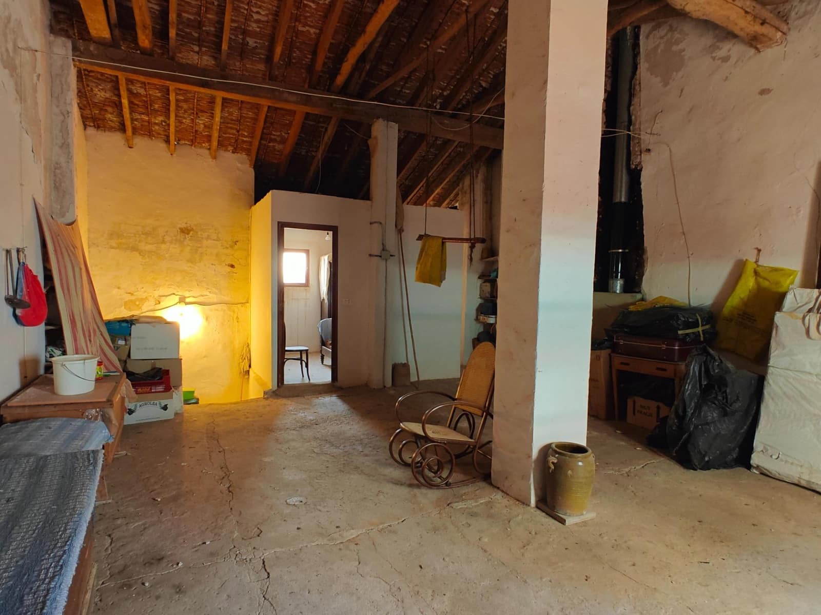 4 soveværelse Byhus til salg i Alborache med garage - € 210.000 (Ref: 9269643)