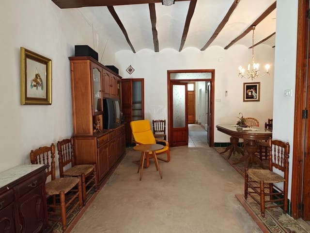 4 soverom Hus til salgs i Alborache med garasje - € 210 000 (Ref: 9269643)