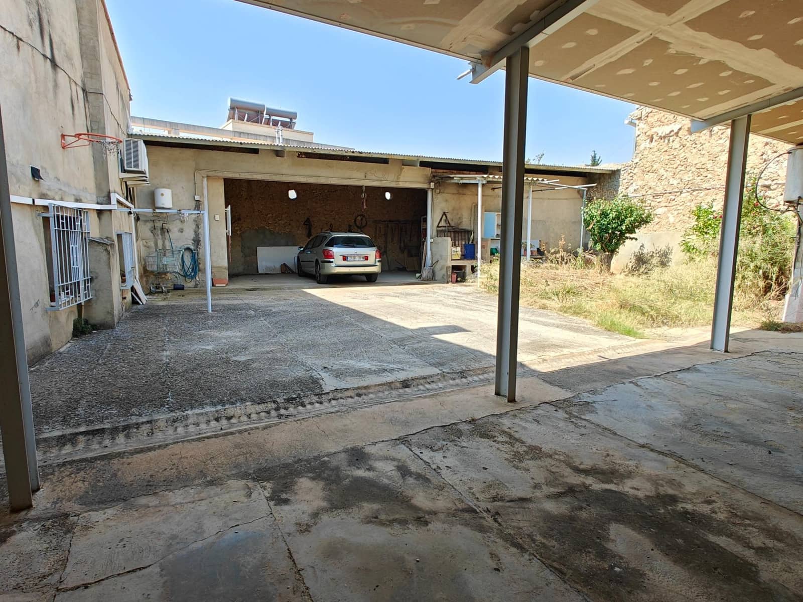 4 soveværelse Byhus til salg i Alborache med garage - € 210.000 (Ref: 9269643)