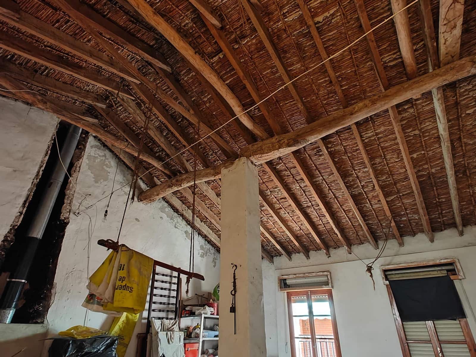 4 soveværelse Byhus til salg i Alborache med garage - € 210.000 (Ref: 9269643)