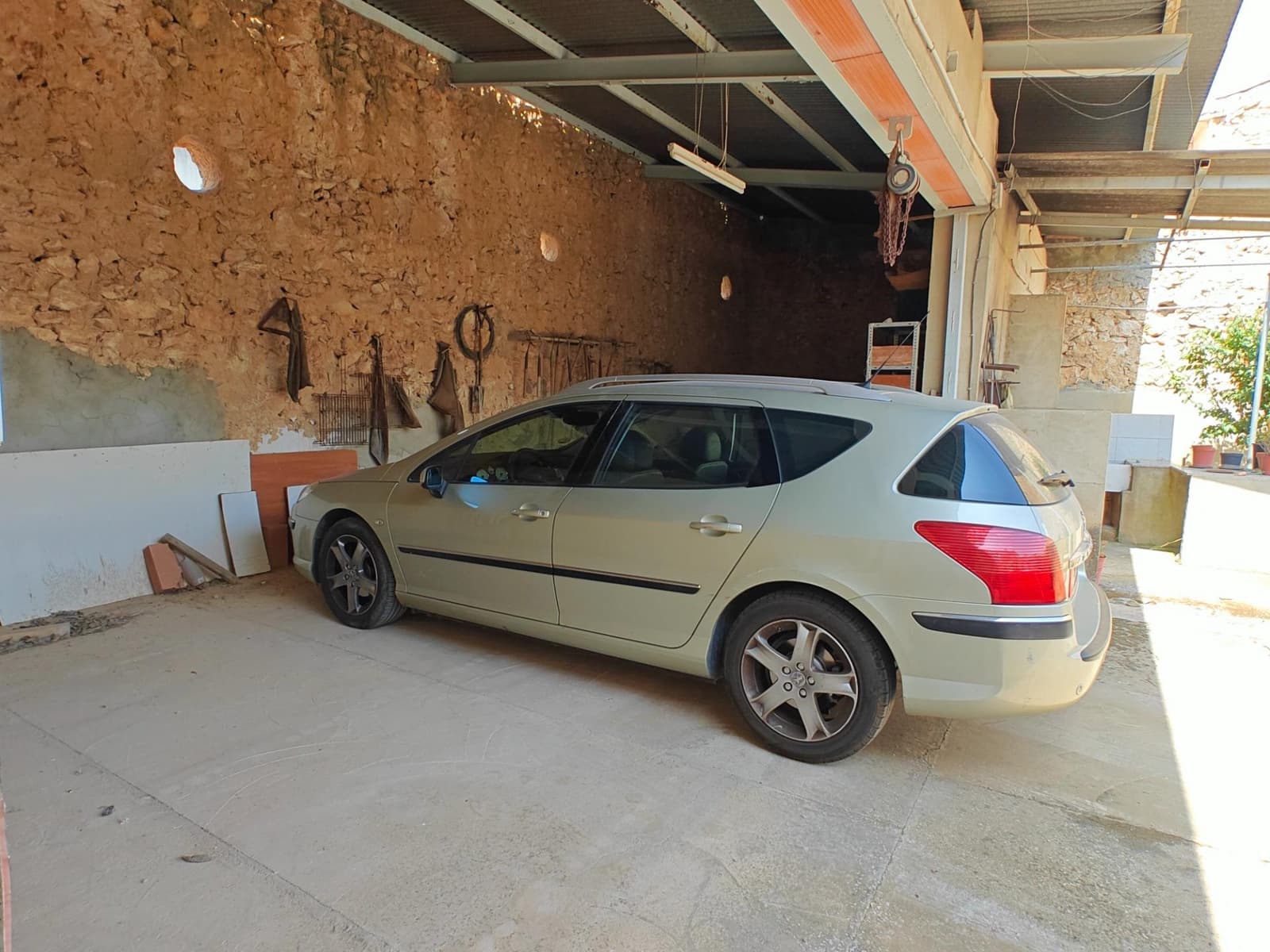 4 soveværelse Byhus til salg i Alborache med garage - € 210.000 (Ref: 9269643)