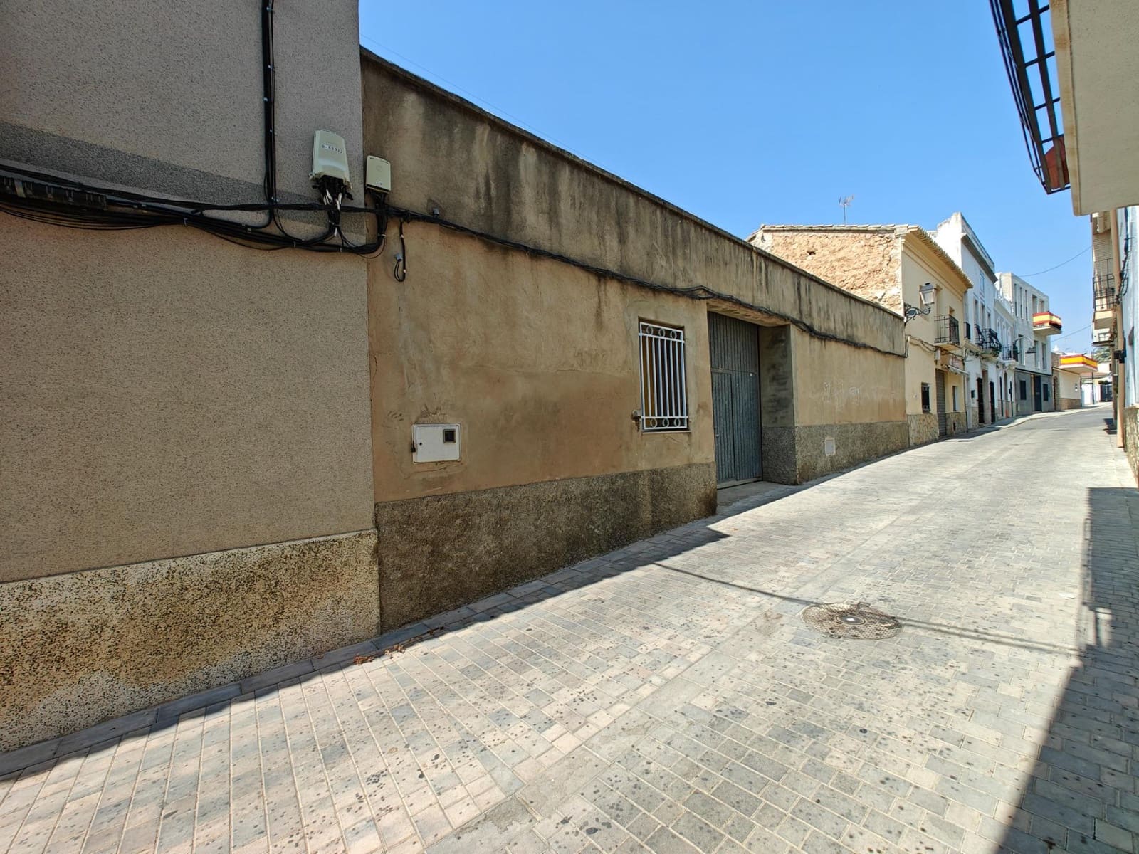 4 soveværelse Byhus til salg i Alborache med garage - € 210.000 (Ref: 9269643)