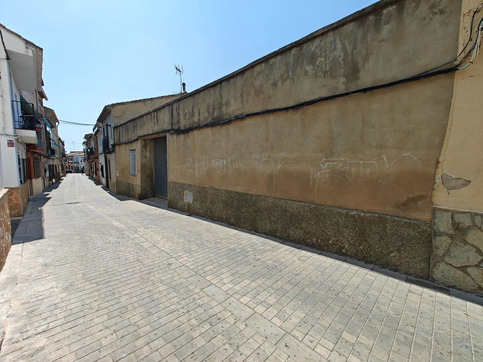 4 soveværelse Byhus til salg i Alborache med garage - € 210.000 (Ref: 9269643)