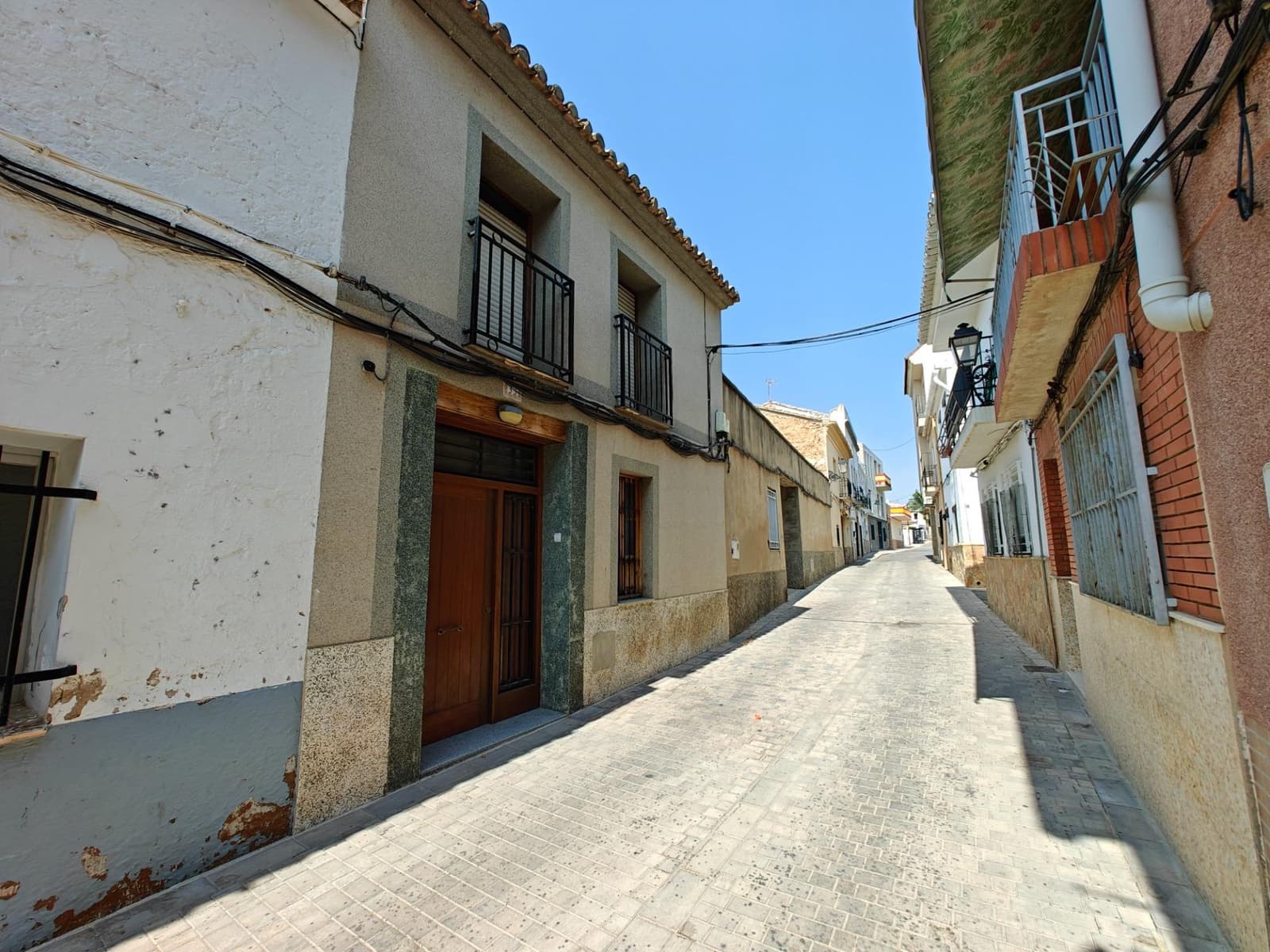 4 soveværelse Byhus til salg i Alborache med garage - € 210.000 (Ref: 9269643)