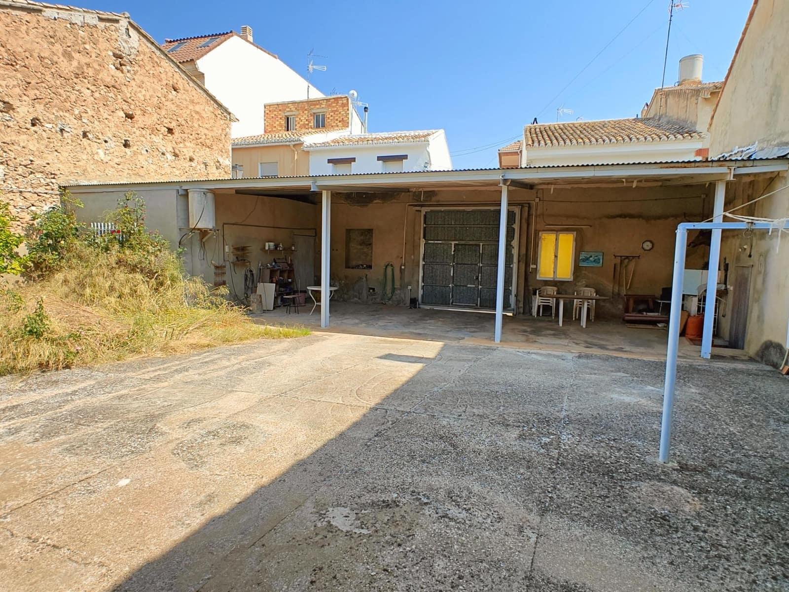 4 soveværelse Byhus til salg i Alborache med garage - € 210.000 (Ref: 9269643)