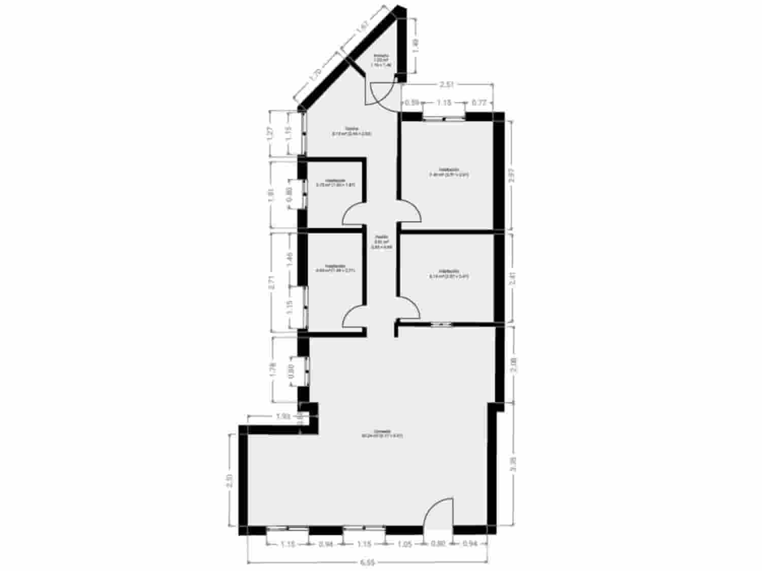 Finca/Casa Rural de 3 habitaciones en Buñol en venta con garaje - 100.000 € (Ref: 9347186)