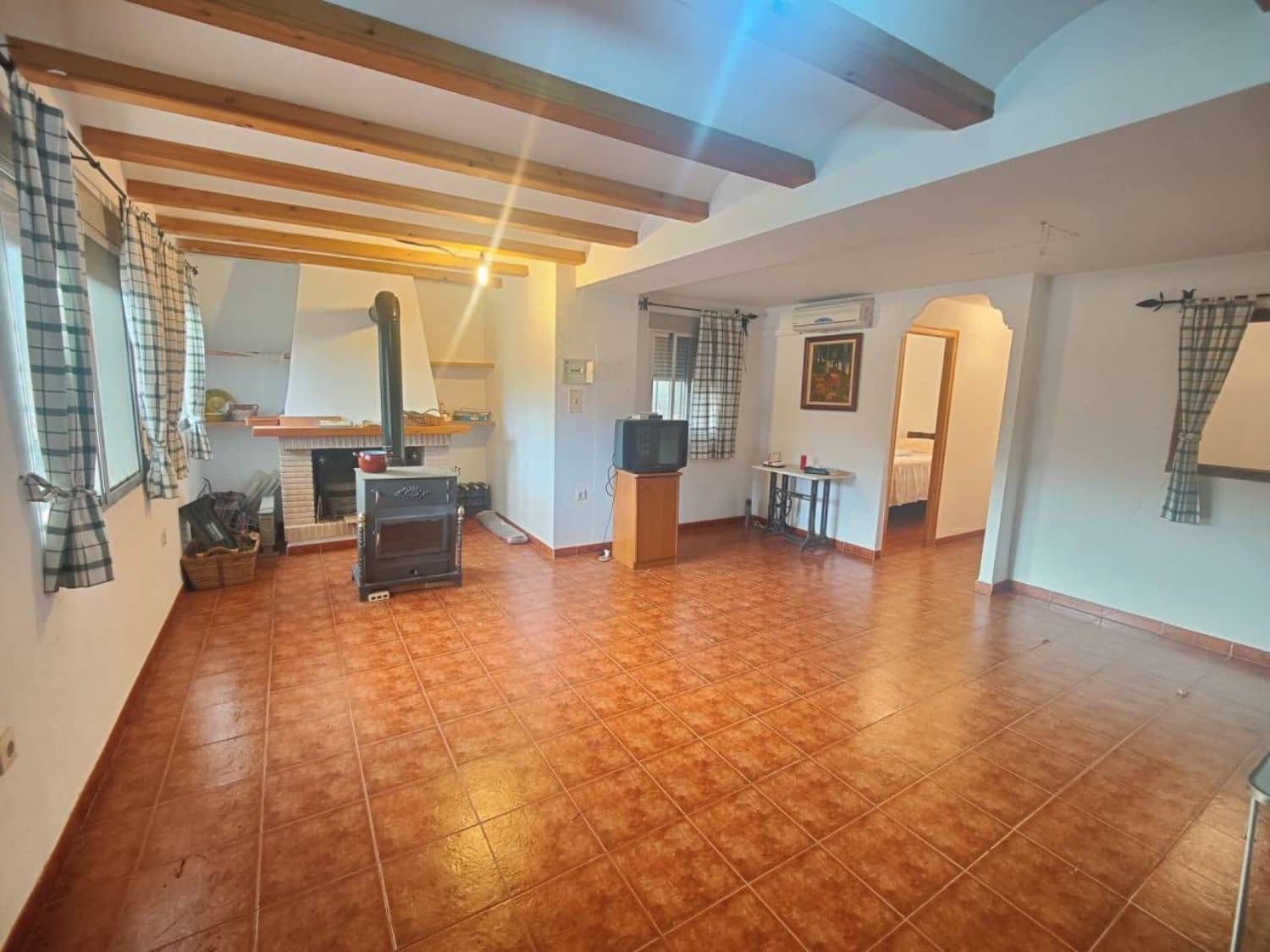 Finca/Casa Rural de 3 habitaciones en Buñol en venta con garaje - 100.000 € (Ref: 9347186)