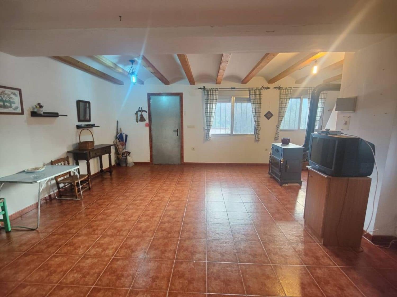 Finca/Casa Rural de 3 habitaciones en Buñol en venta con garaje - 100.000 € (Ref: 9347186)