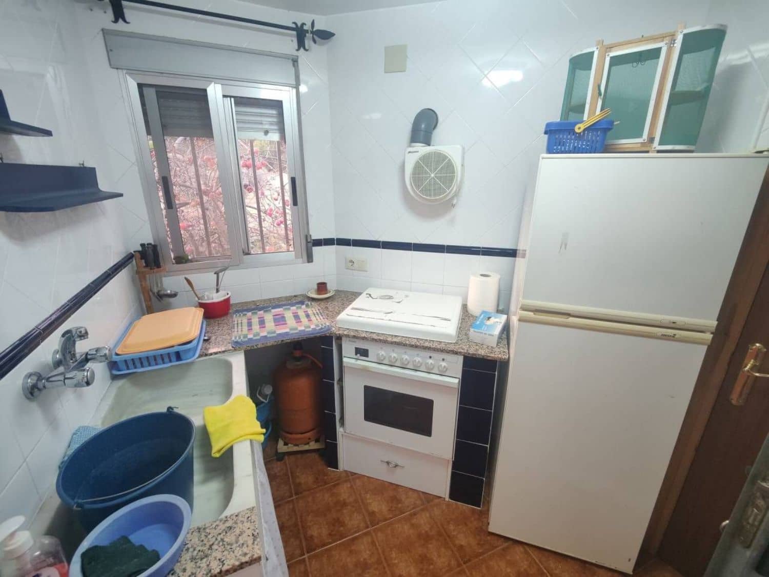 Finca/Casa Rural de 3 habitaciones en Buñol en venta con garaje - 100.000 € (Ref: 9347186)