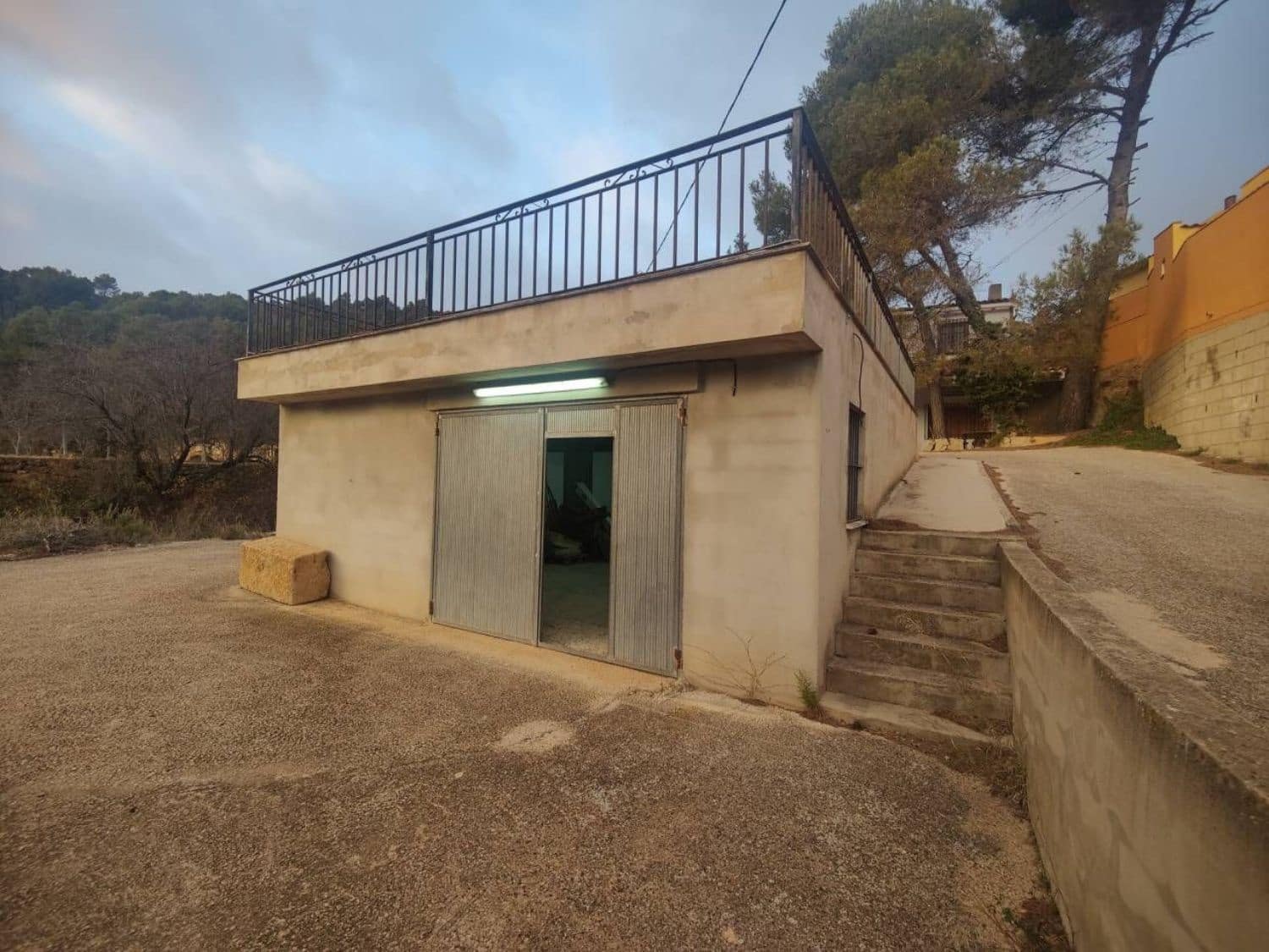 Finca/Casa Rural de 3 habitaciones en Buñol en venta con garaje - 100.000 € (Ref: 9347186)