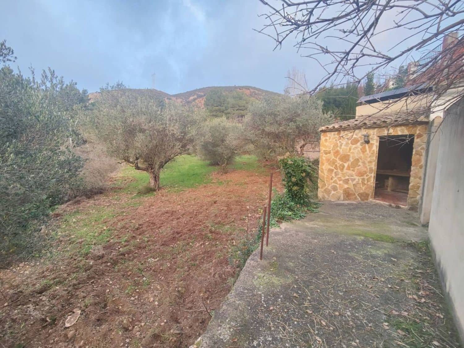 Finca/Casa Rural de 3 habitaciones en Buñol en venta con garaje - 100.000 € (Ref: 9347186)