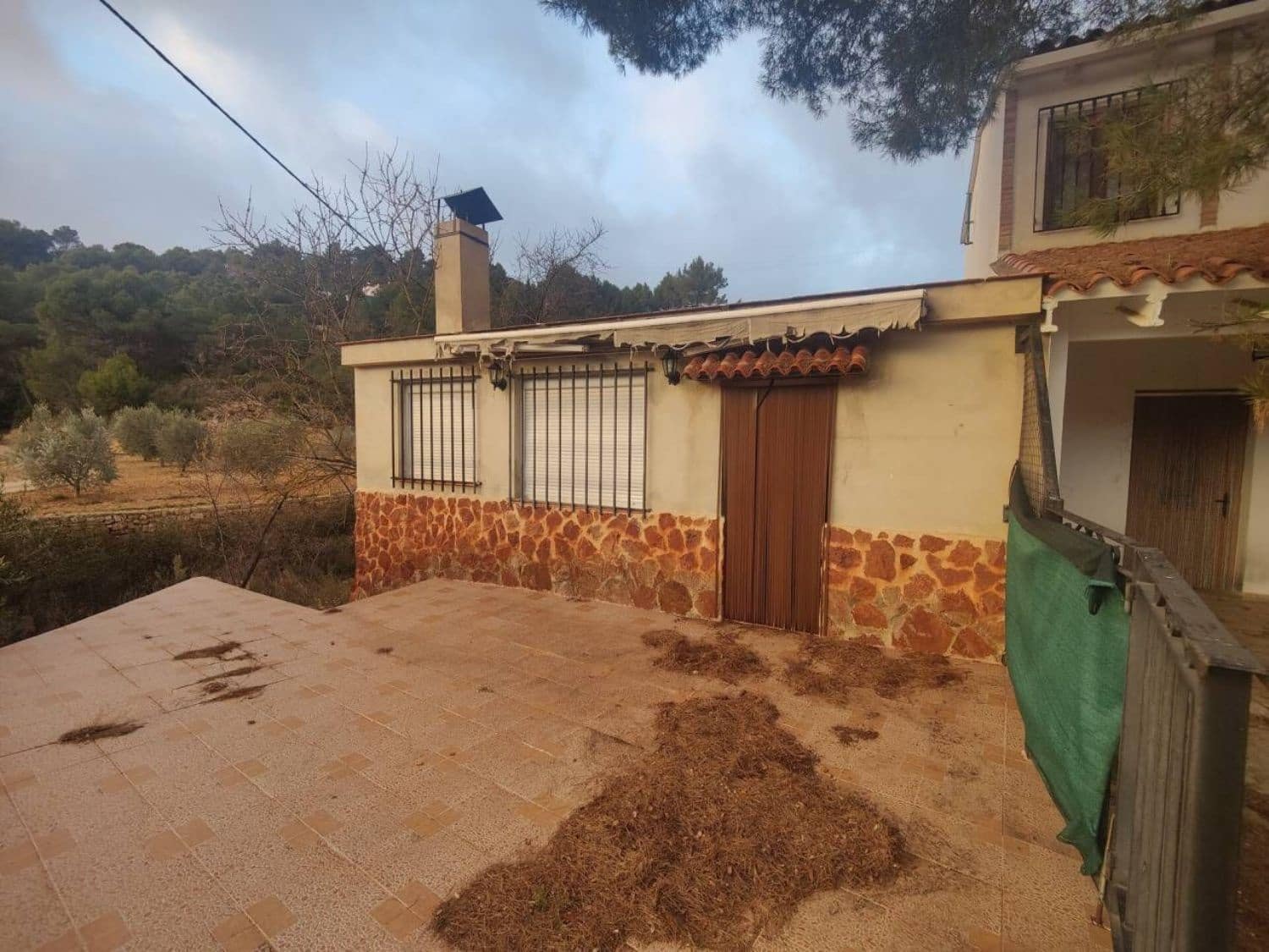 Finca/Casa Rural de 3 habitaciones en Buñol en venta con garaje - 100.000 € (Ref: 9347186)