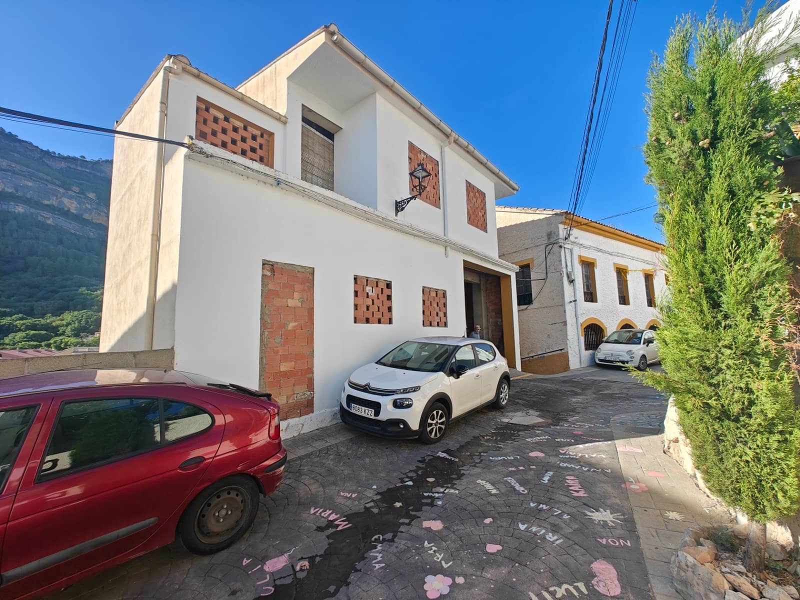 Building Plot for sale in Cortes de Pallas - € 160,000 (Ref: 9355783)