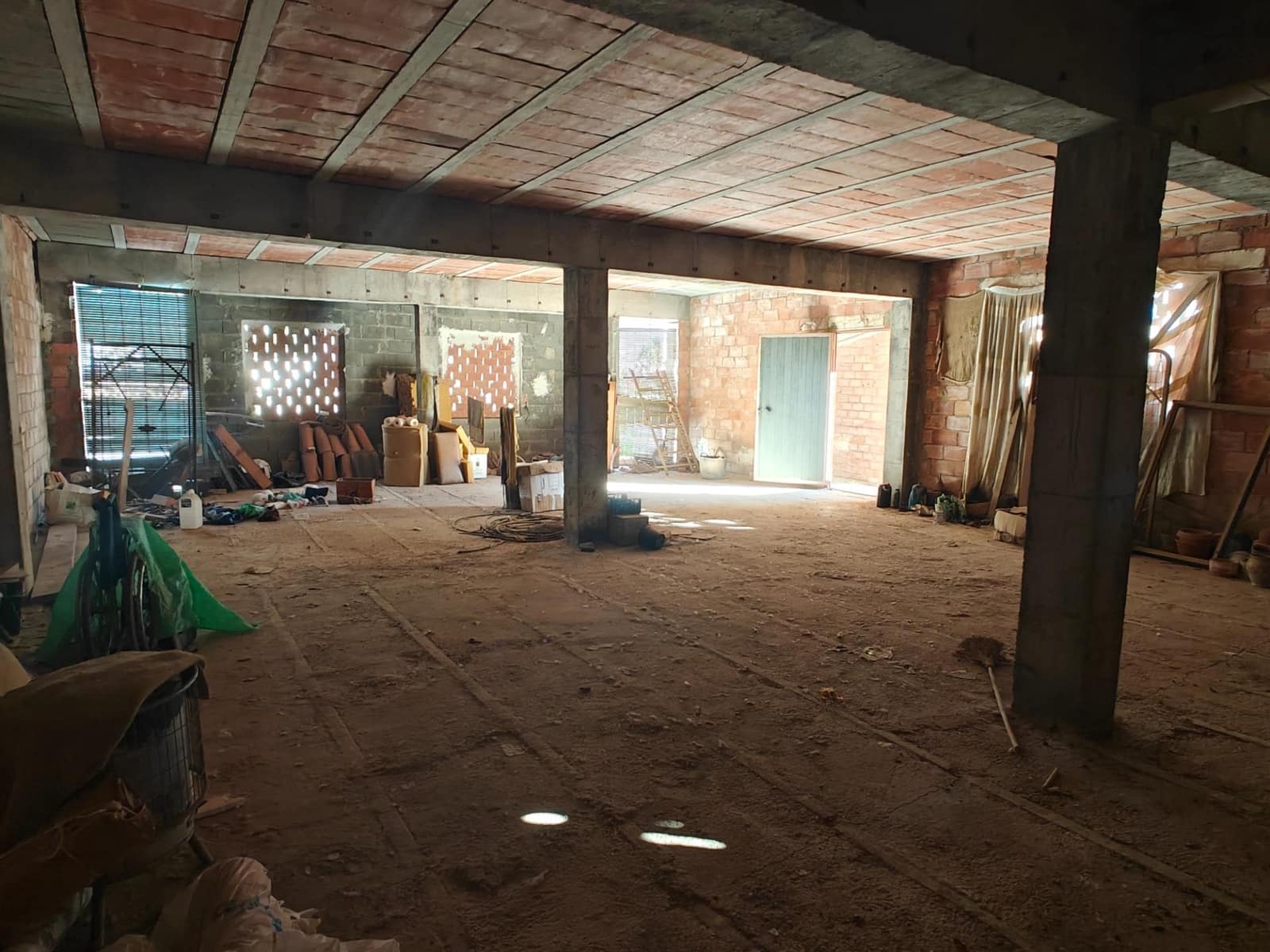 Building Plot for sale in Cortes de Pallas - € 160,000 (Ref: 9355783)