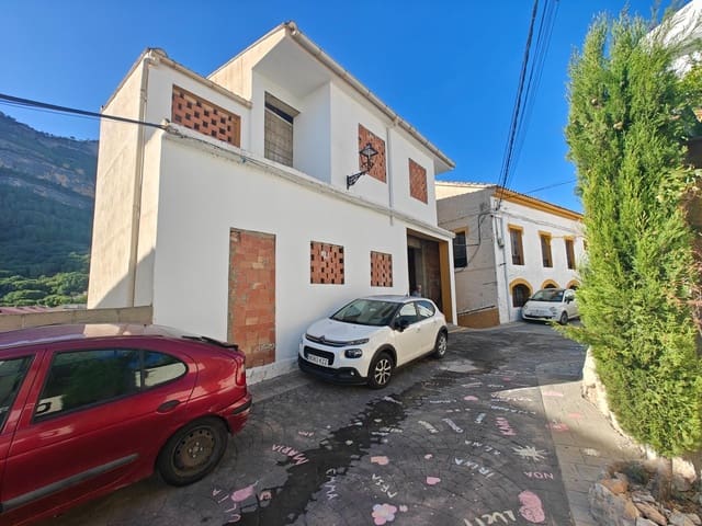 Building Plot for sale in Cortes de Pallás - € 160,000 (Ref: 9355783)