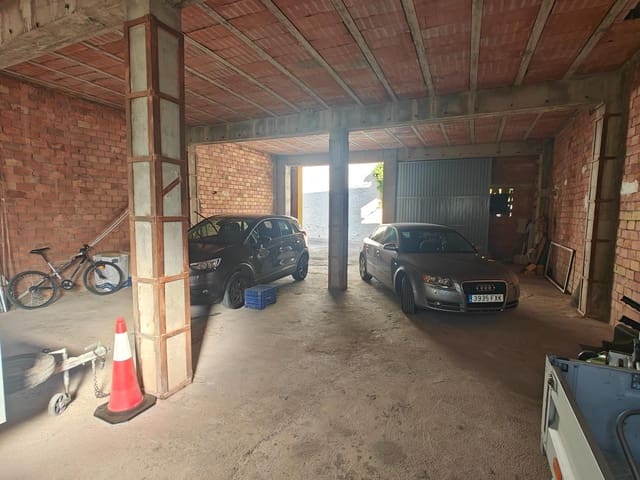 Building Plot for sale in Cortes de Pallás - € 160,000 (Ref: 9355783)