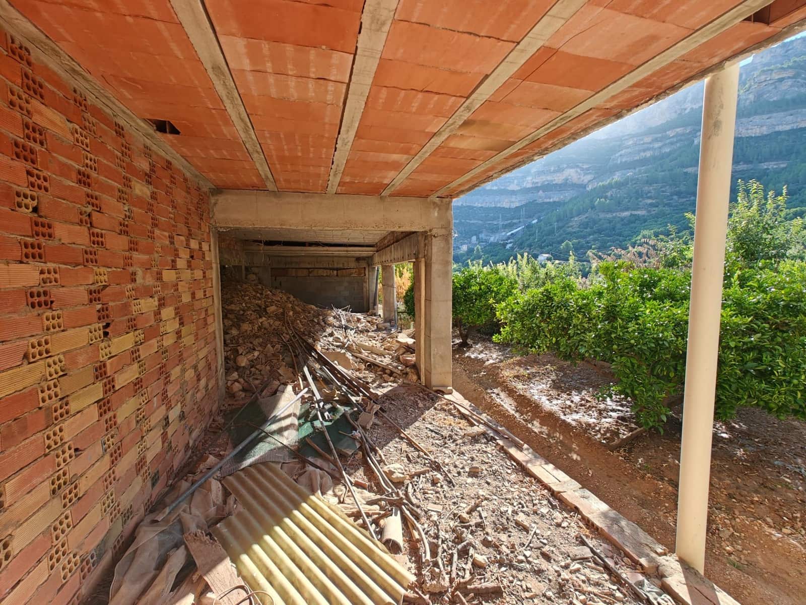 Building Plot for sale in Cortes de Pallas - € 160,000 (Ref: 9355783)