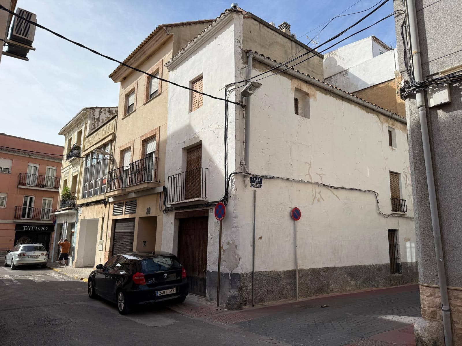 2 chambre Maison de Ville à vendre à Bunol - 70 000 € (Ref: 9359498)