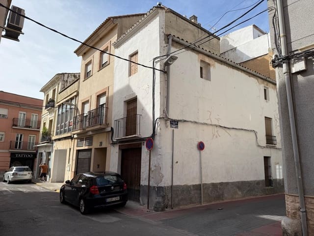 2 slaapkamer Huis te koop in Buñol - € 70.000 (Ref: 9359498)