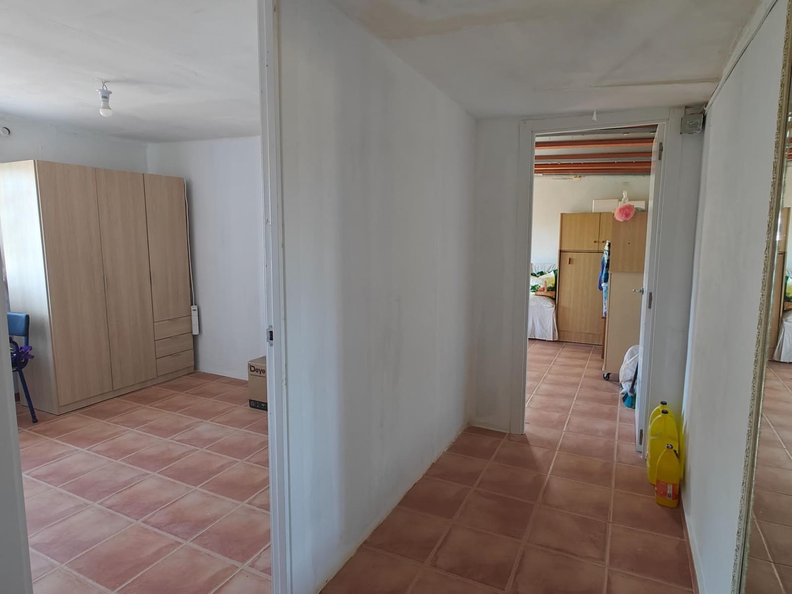 2 chambre Finca/Maison de Campagne à vendre à Alborache - 60 000 € (Ref: 9359499)