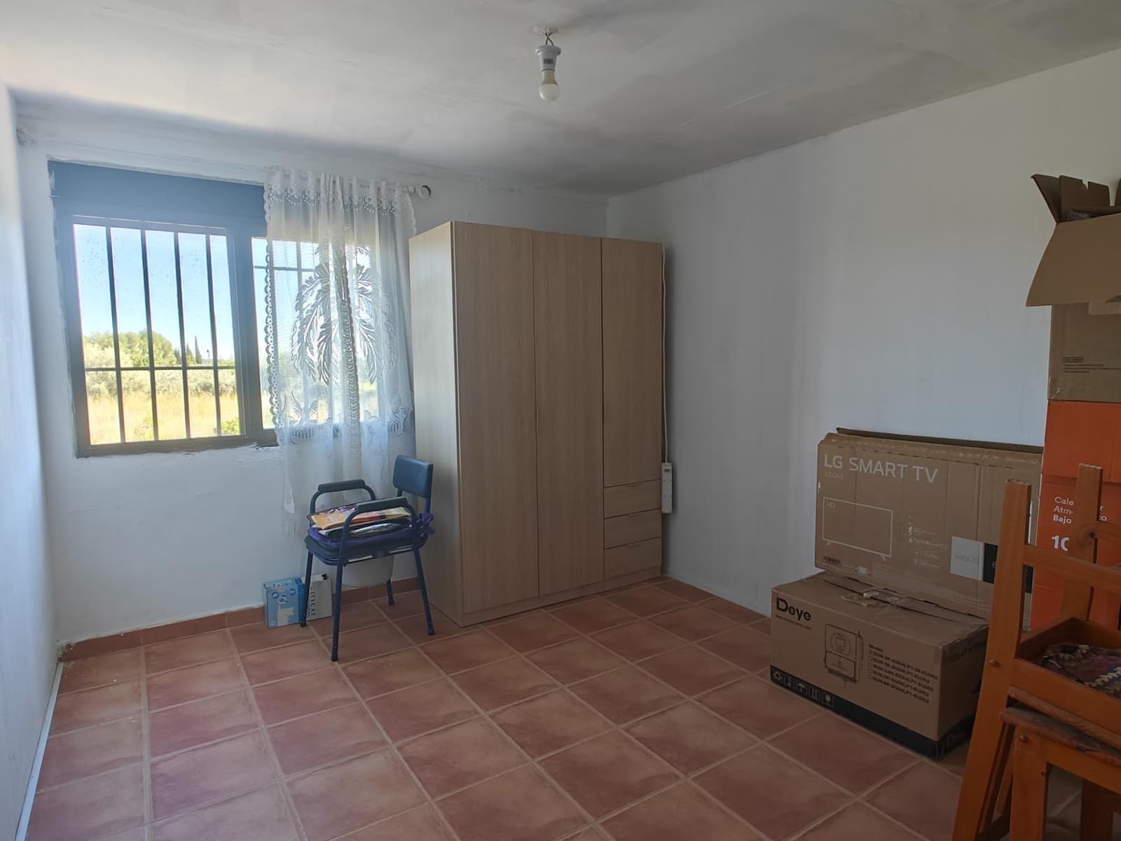 2 chambre Finca/Maison de Campagne à vendre à Alborache - 60 000 € (Ref: 9359499)