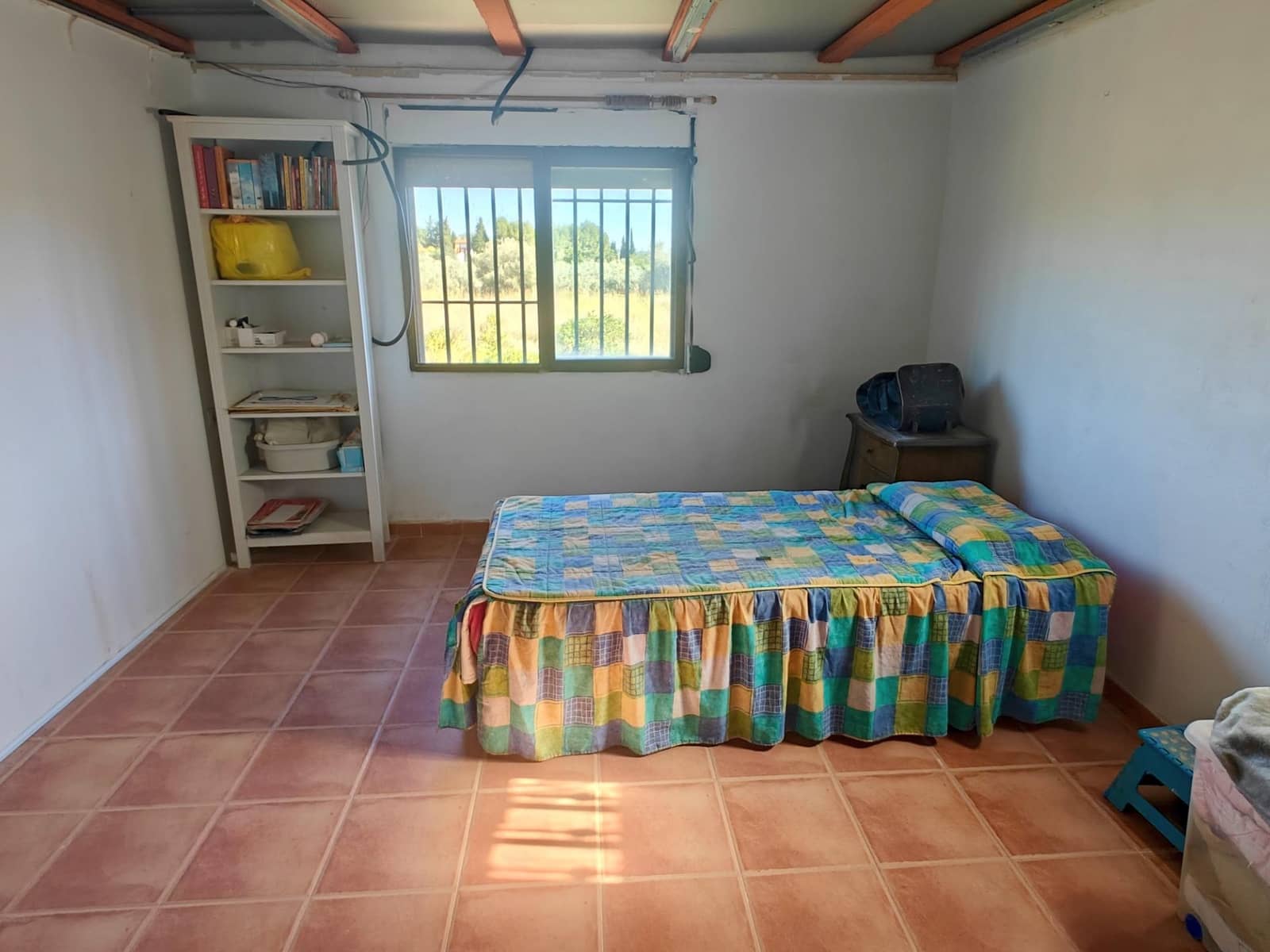 2 chambre Finca/Maison de Campagne à vendre à Alborache - 60 000 € (Ref: 9359499)