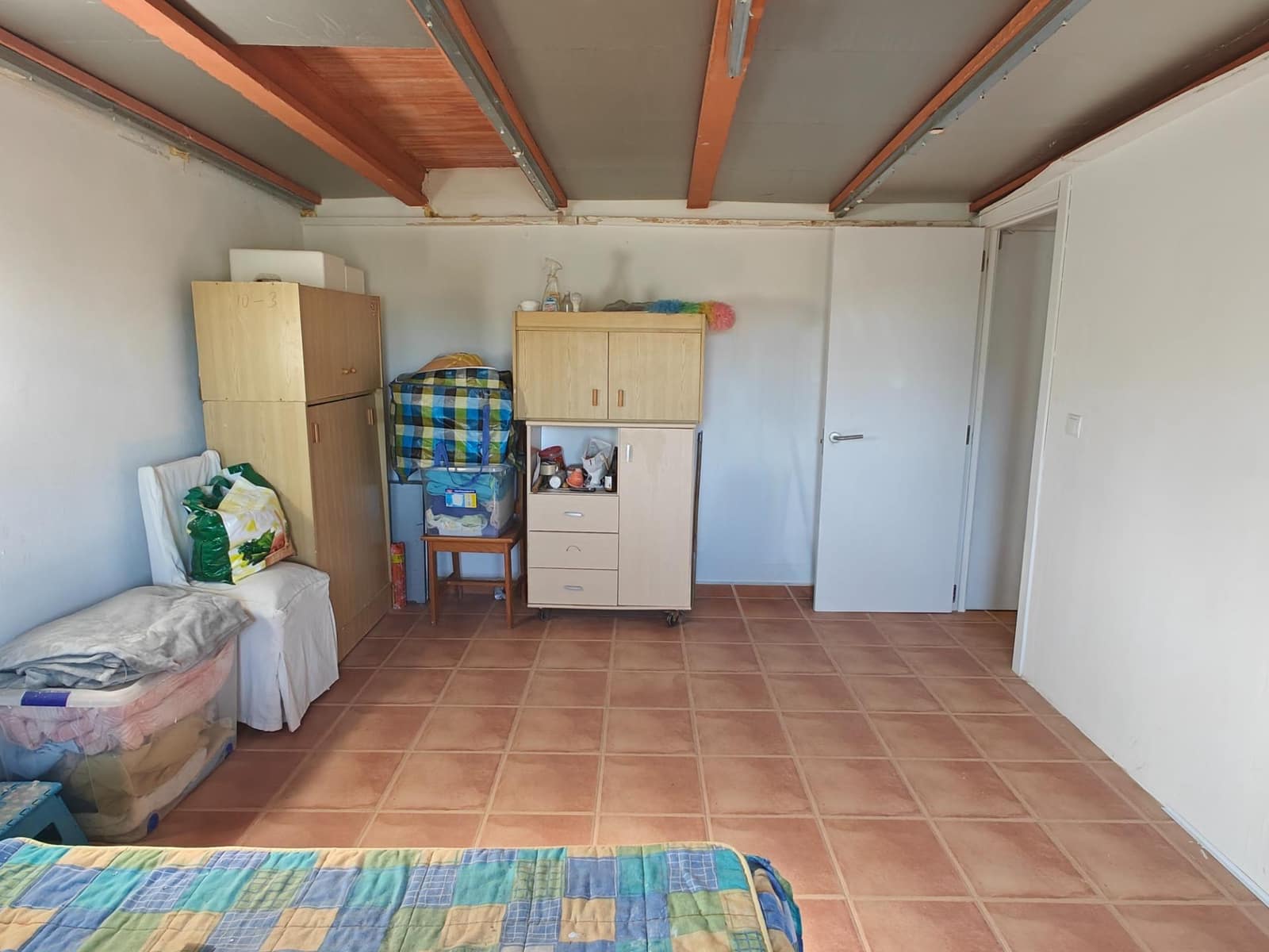 2 chambre Finca/Maison de Campagne à vendre à Alborache - 60 000 € (Ref: 9359499)