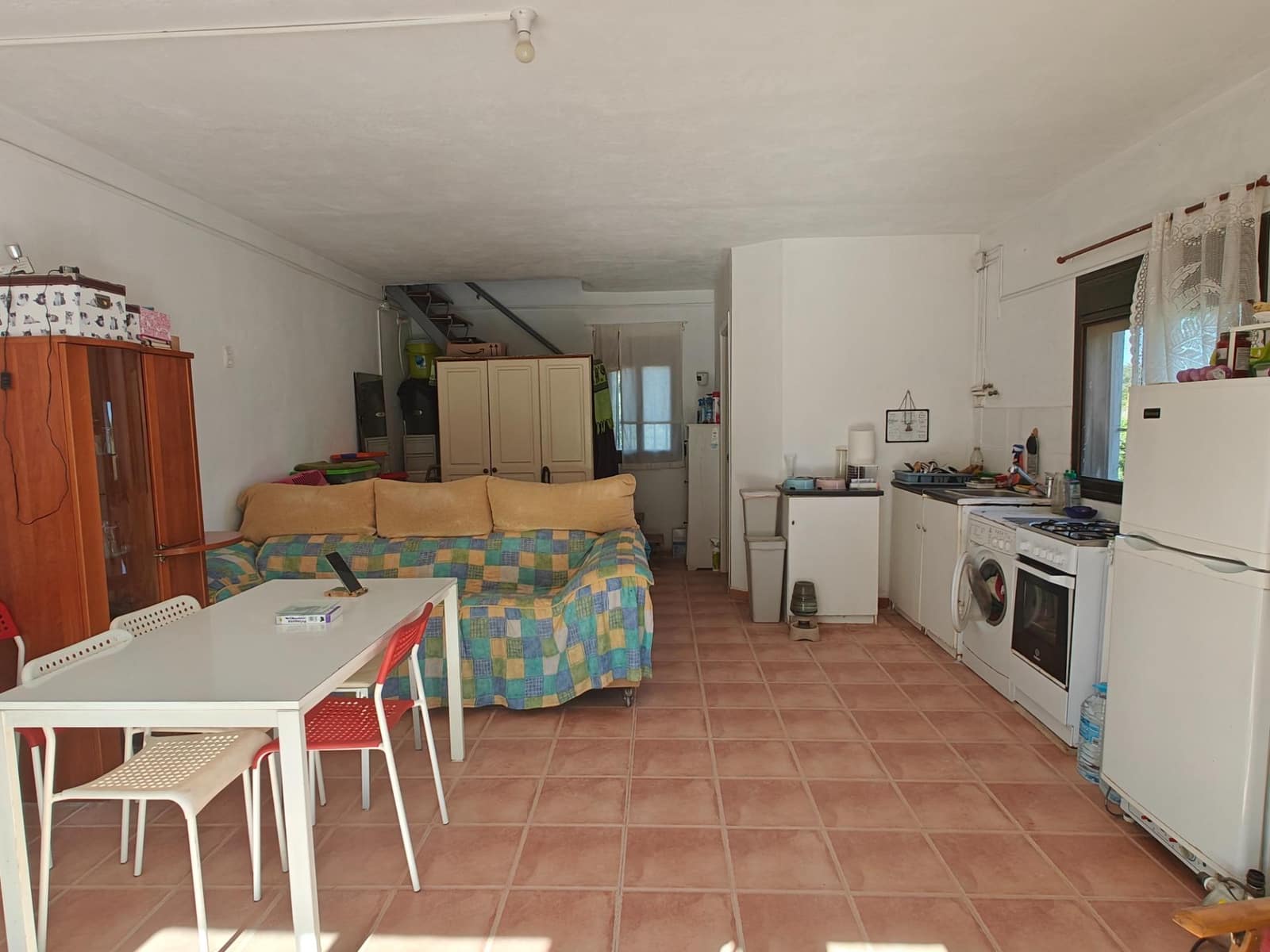 2 chambre Finca/Maison de Campagne à vendre à Alborache - 60 000 € (Ref: 9359499)