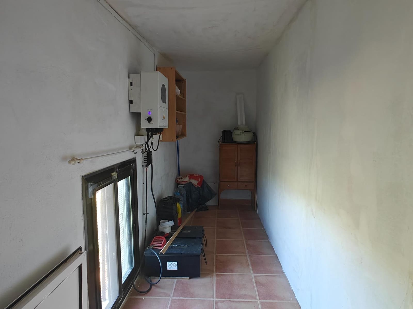 2 chambre Finca/Maison de Campagne à vendre à Alborache - 60 000 € (Ref: 9359499)