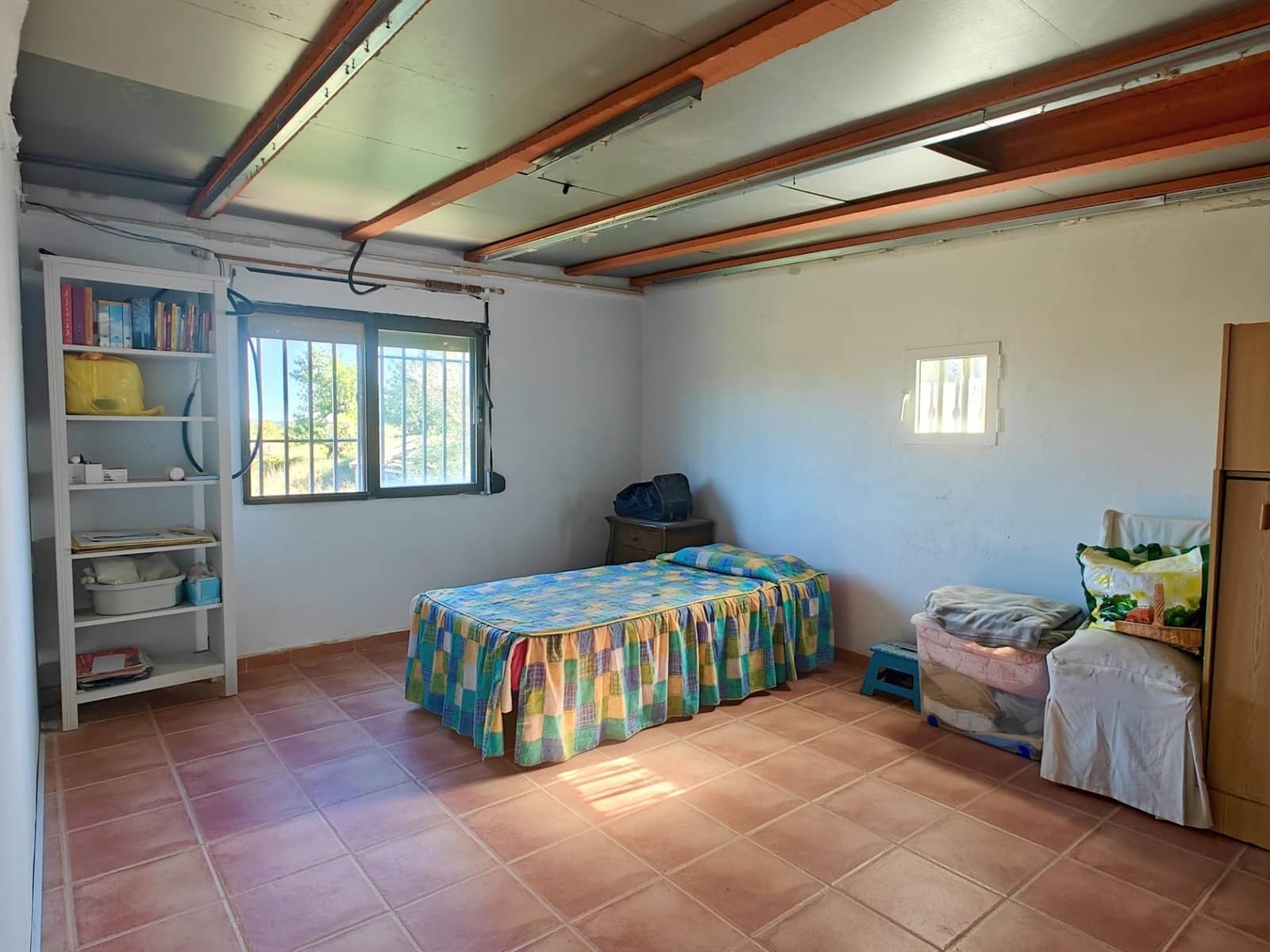 2 chambre Finca/Maison de Campagne à vendre à Alborache - 60 000 € (Ref: 9359499)