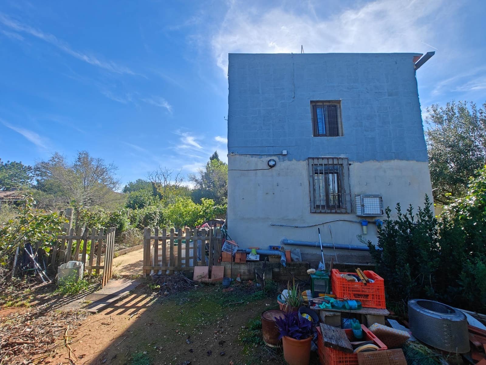 2 chambre Finca/Maison de Campagne à vendre à Alborache - 60 000 € (Ref: 9359499)