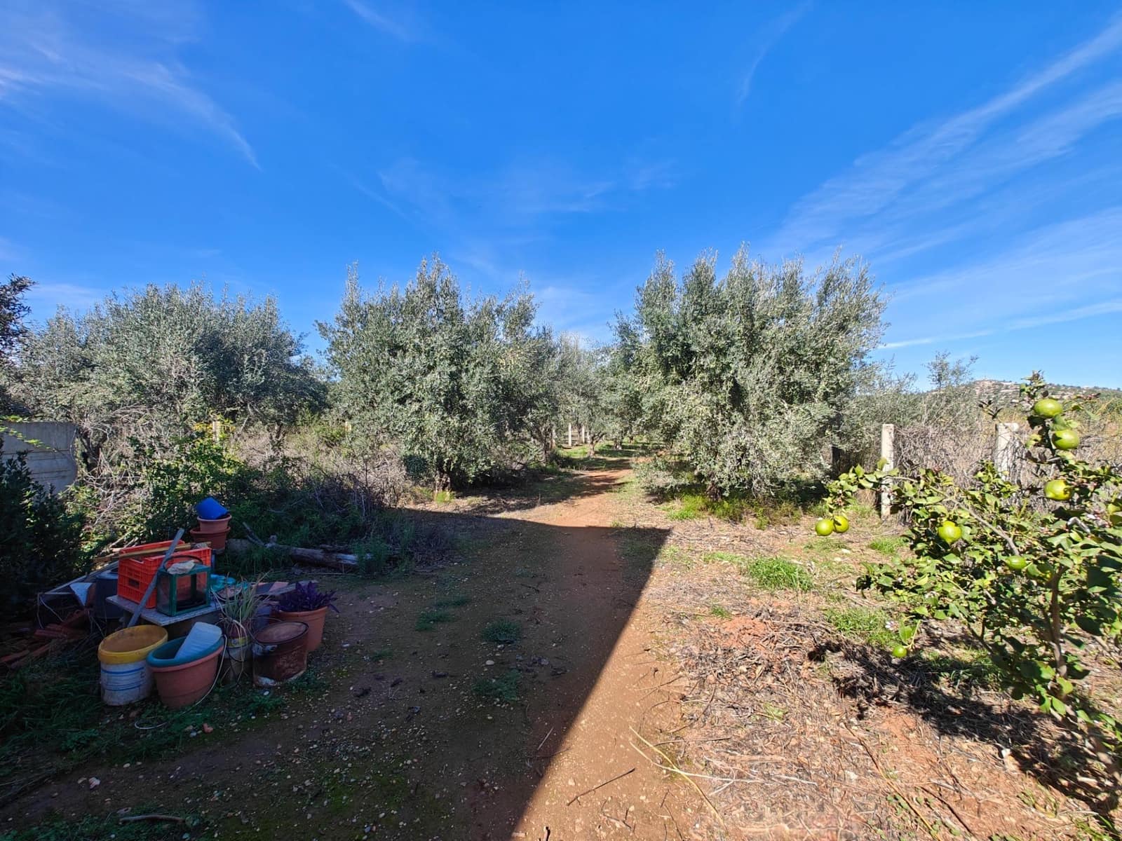 2 chambre Finca/Maison de Campagne à vendre à Alborache - 60 000 € (Ref: 9359499)