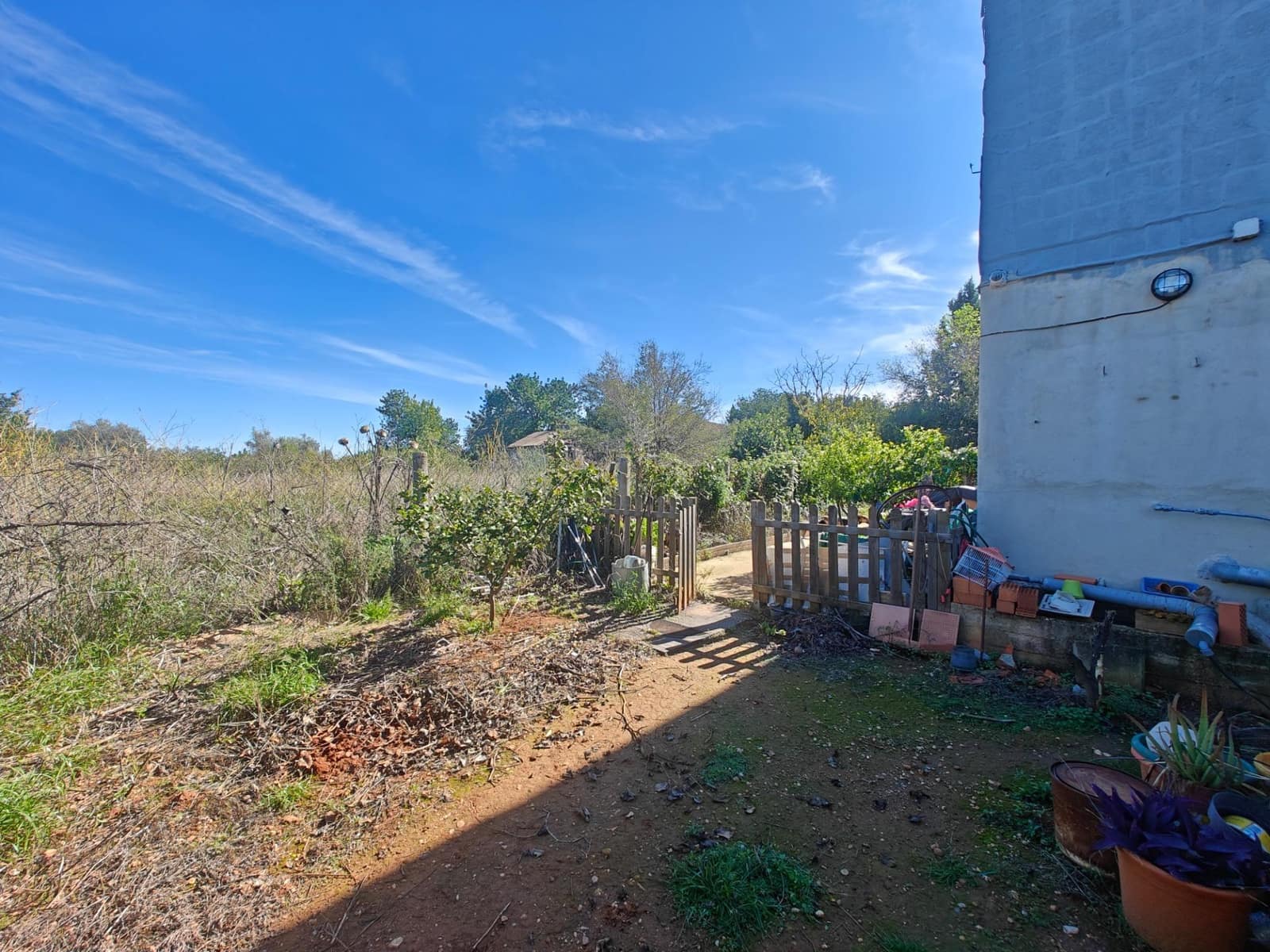 2 chambre Finca/Maison de Campagne à vendre à Alborache - 60 000 € (Ref: 9359499)