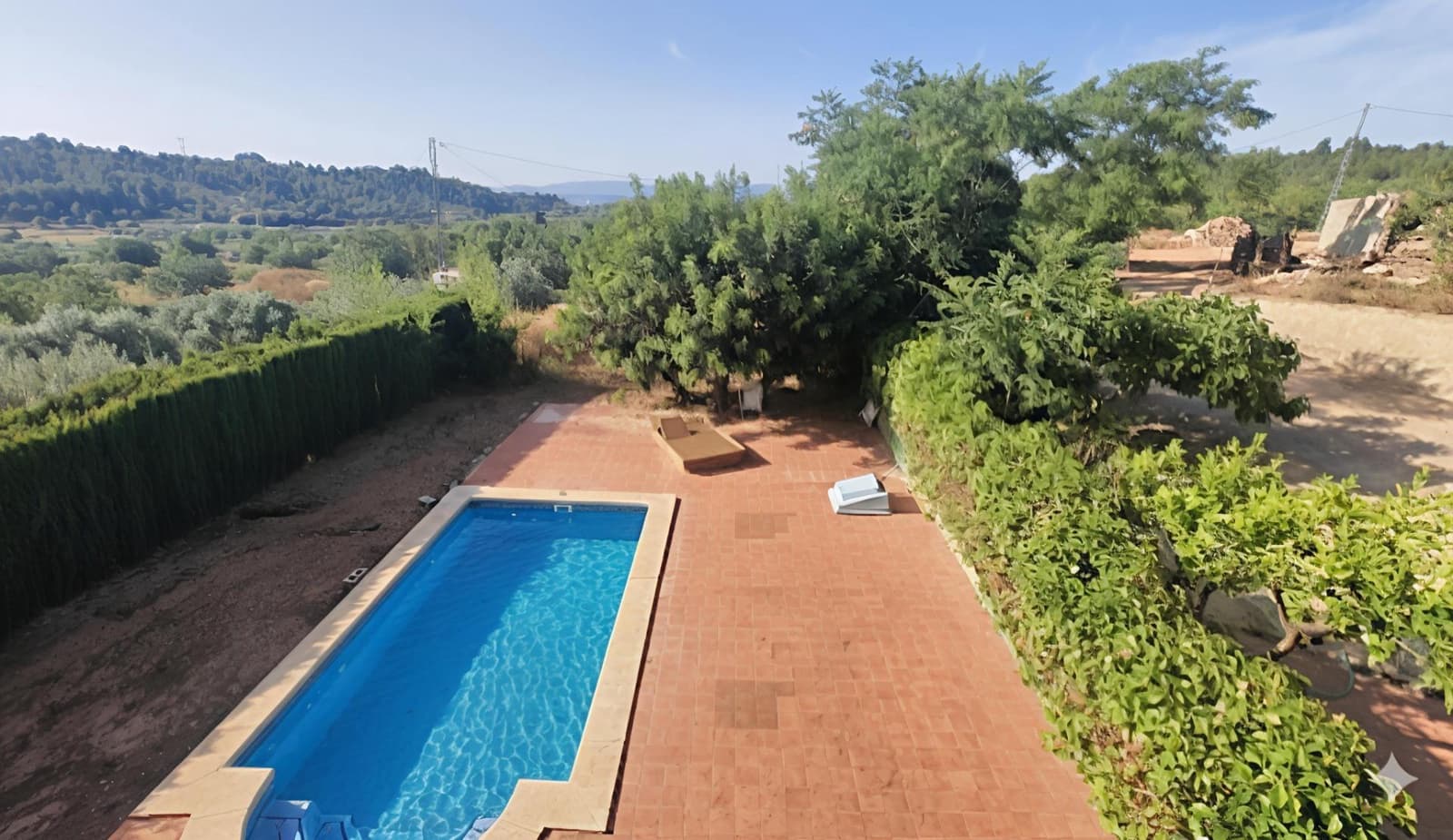 6 sypialnia Biznes na sprzedaż w Bunol z basenem - 700 000 € (Ref: 9378950)