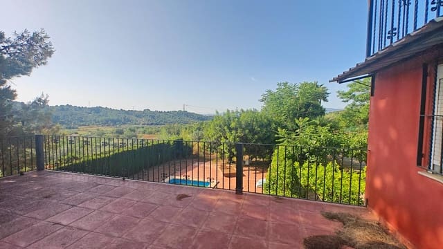 Negocio de 5 habitaciones en Buñol en venta con piscina garaje - 700.000 € (Ref: 9378950)