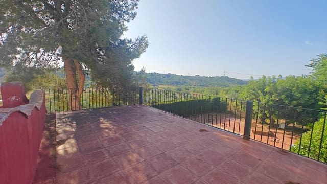 Negocio de 5 habitaciones en Buñol en venta con piscina garaje - 700.000 € (Ref: 9378950)