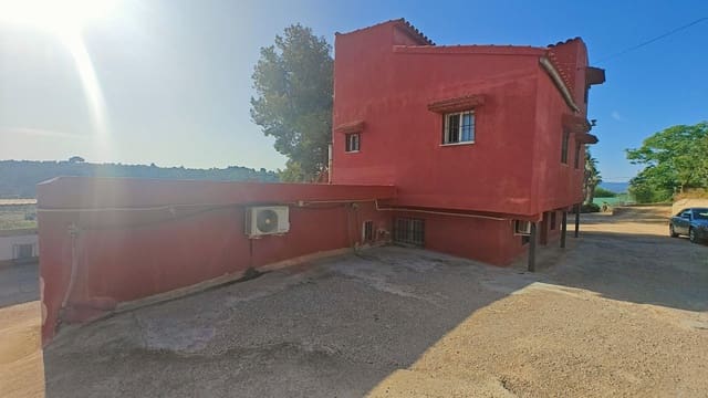 Negocio de 5 habitaciones en Buñol en venta con piscina garaje - 700.000 € (Ref: 9378950)