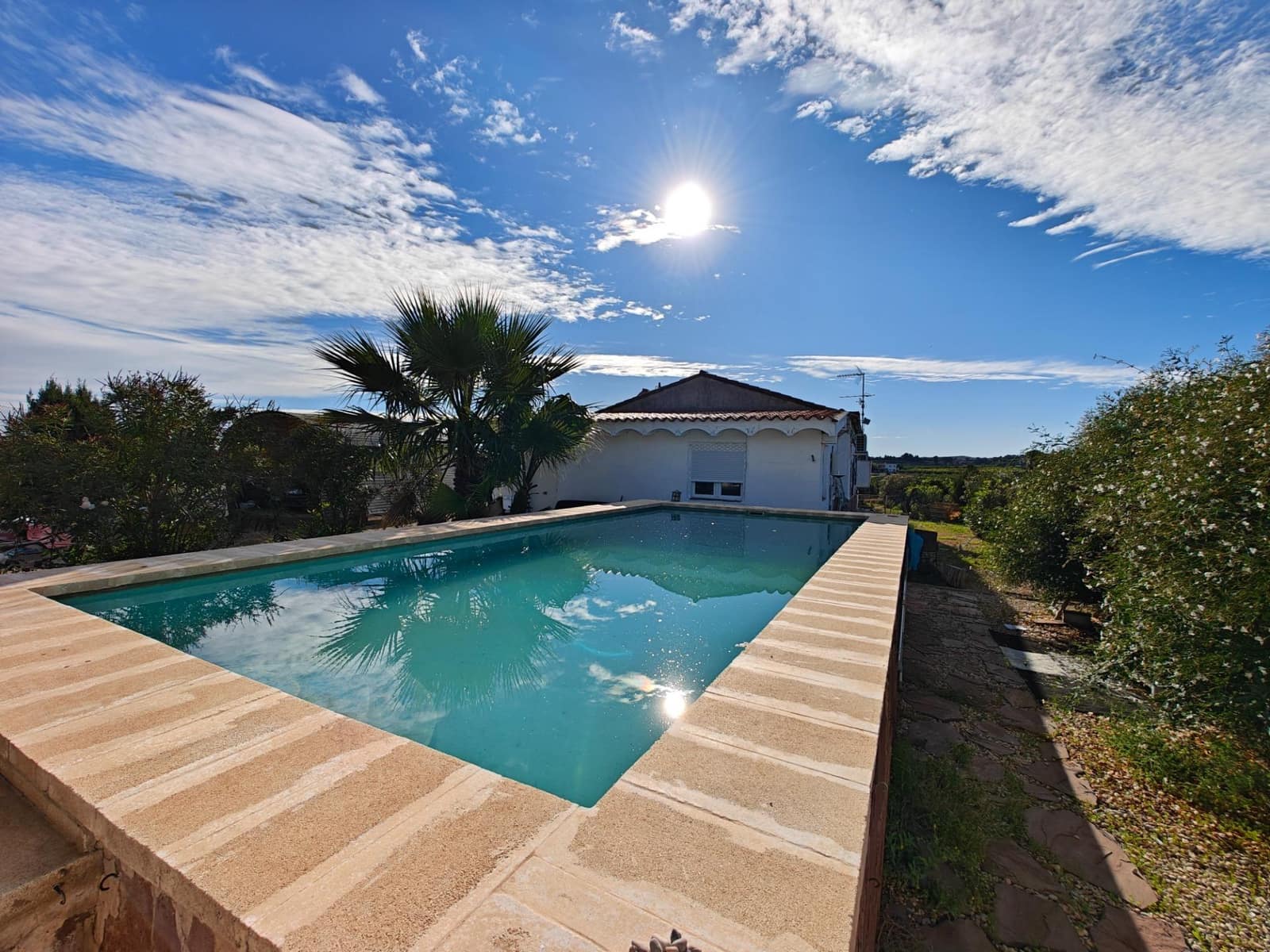 4 sovrum Villa till salu i Godelleta med pool garage - 165 000 € (Ref: 9406657)